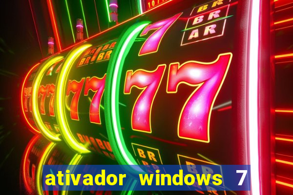 ativador windows 7 loader download